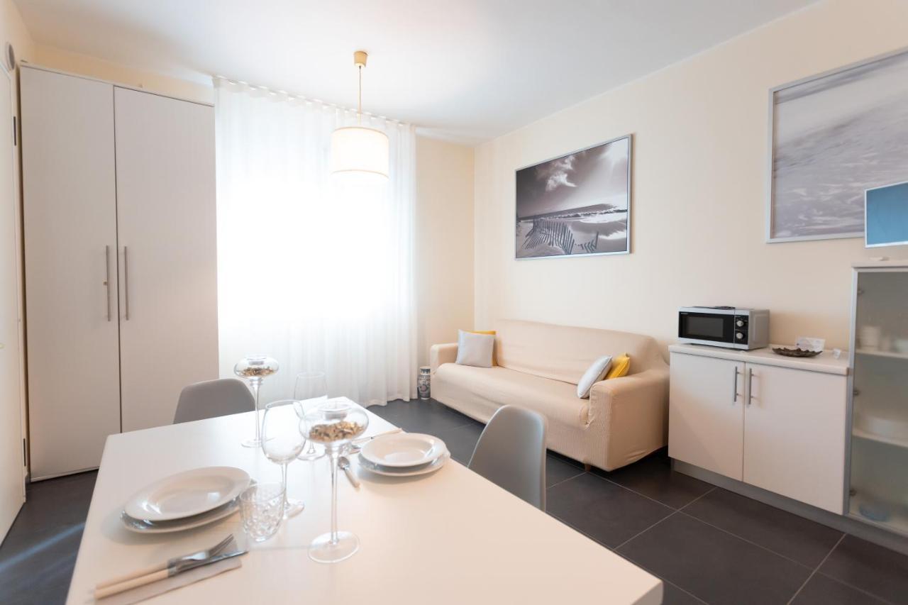 Ca Sottomarina Gli Appartamenti In Centro Apartsuite מראה חיצוני תמונה