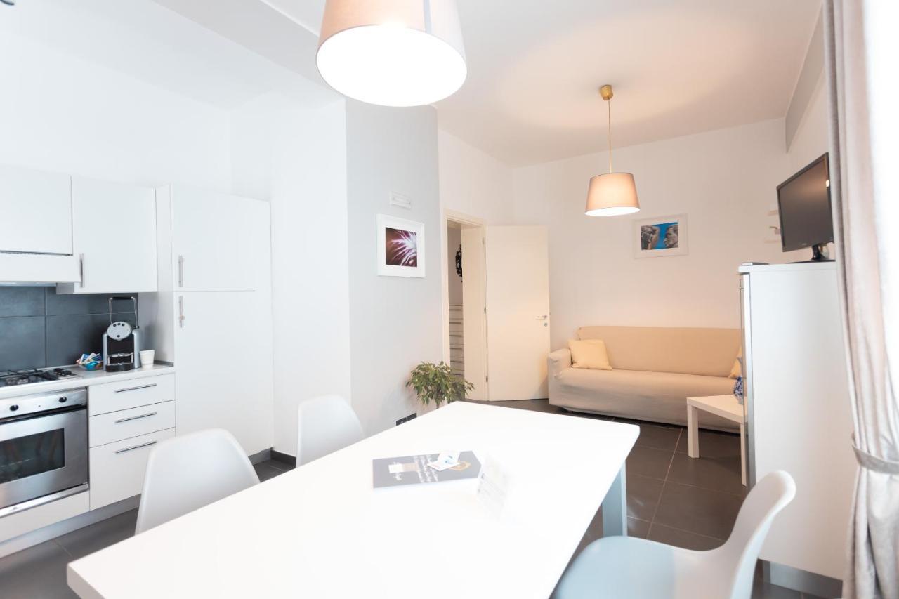 Ca Sottomarina Gli Appartamenti In Centro Apartsuite מראה חיצוני תמונה