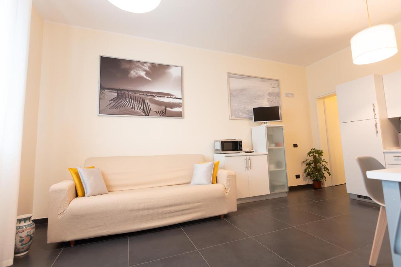 Ca Sottomarina Gli Appartamenti In Centro Apartsuite מראה חיצוני תמונה