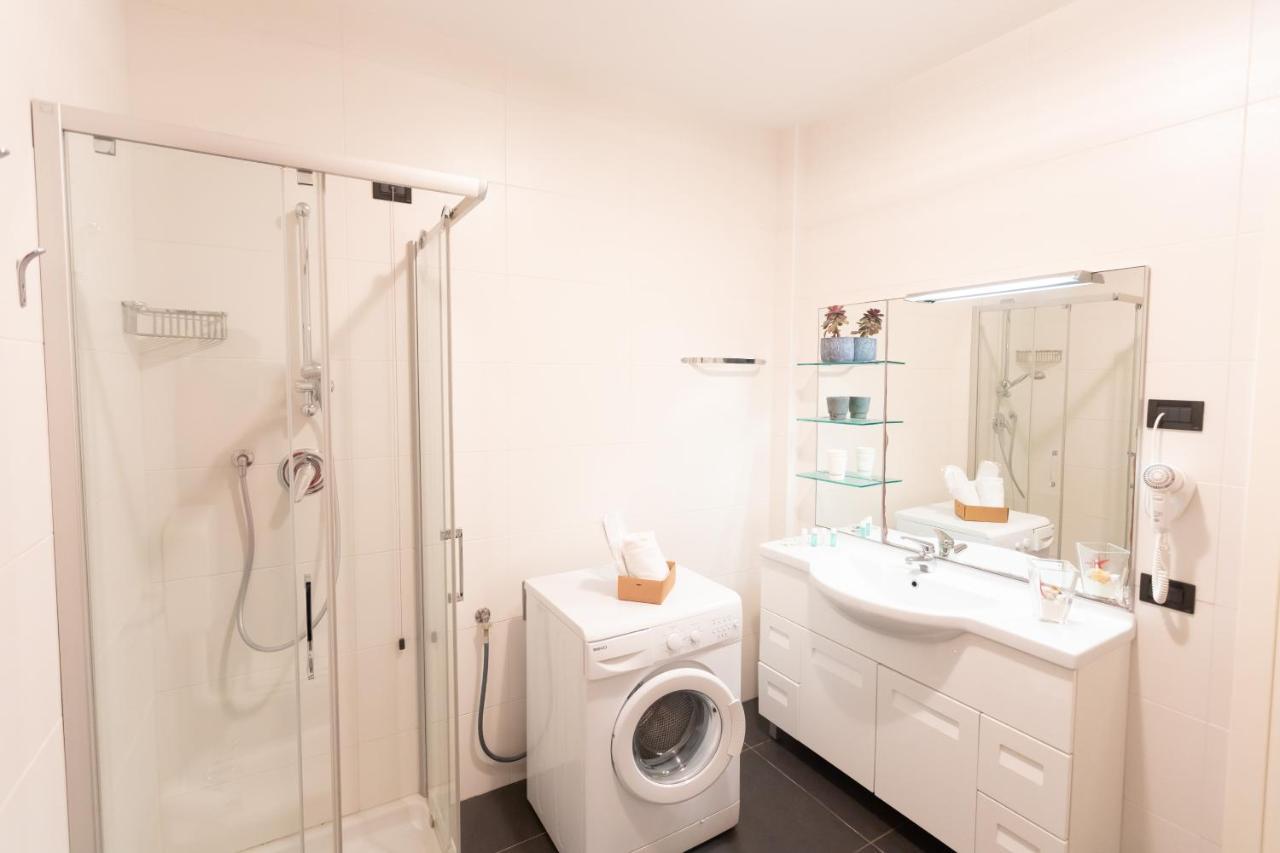 Ca Sottomarina Gli Appartamenti In Centro Apartsuite מראה חיצוני תמונה