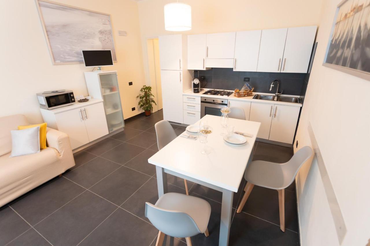 Ca Sottomarina Gli Appartamenti In Centro Apartsuite מראה חיצוני תמונה