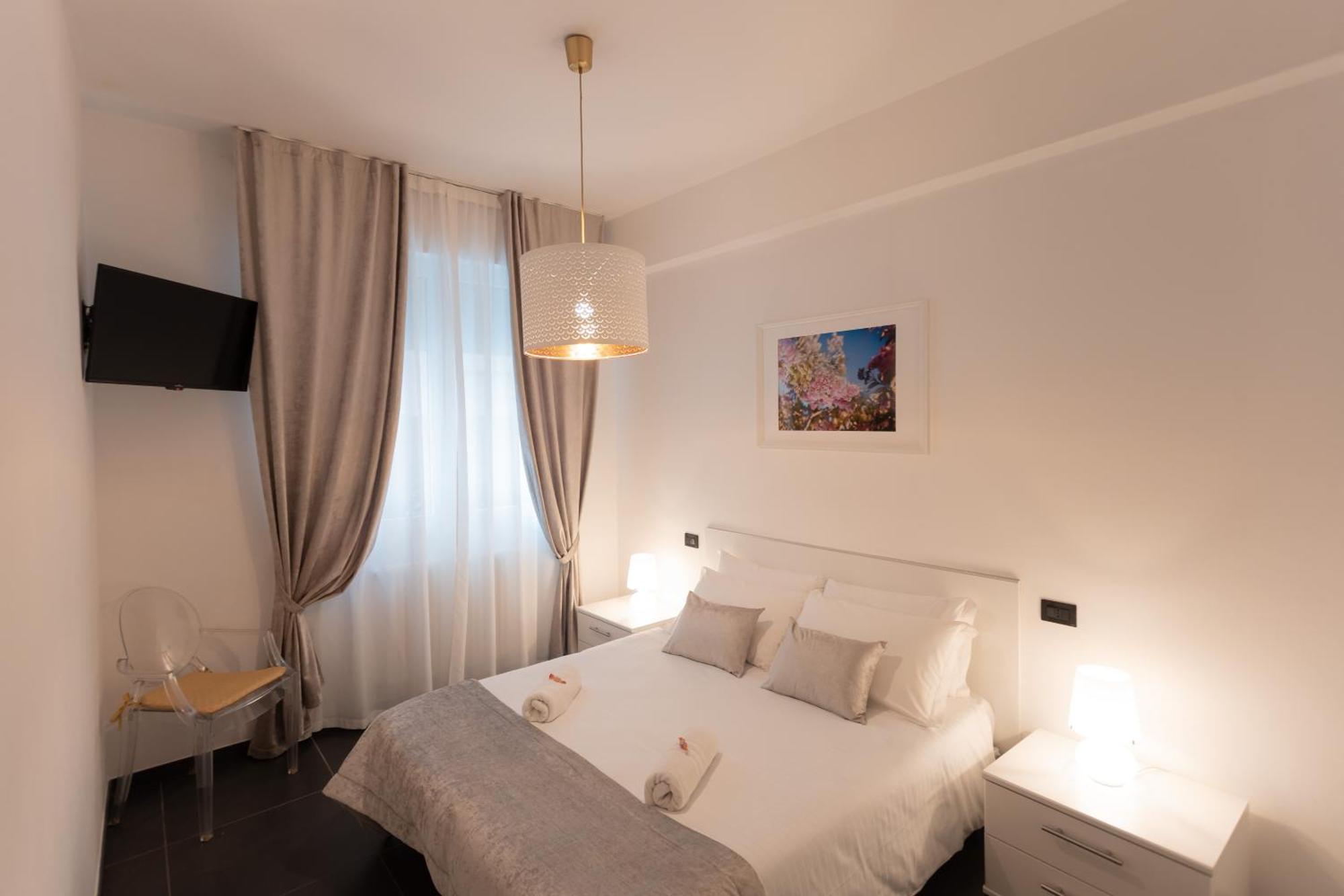 Ca Sottomarina Gli Appartamenti In Centro Apartsuite מראה חיצוני תמונה