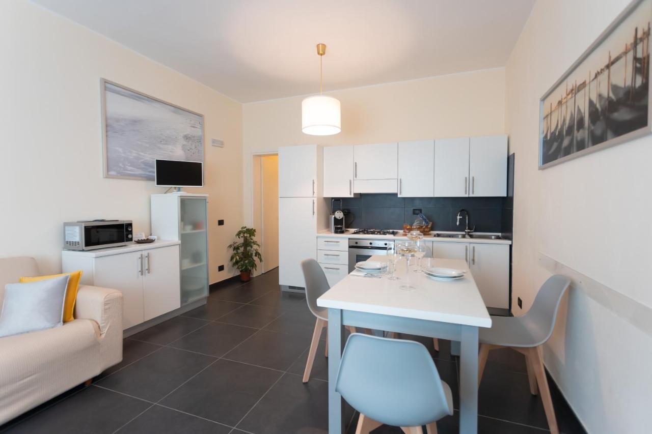 Ca Sottomarina Gli Appartamenti In Centro Apartsuite מראה חיצוני תמונה